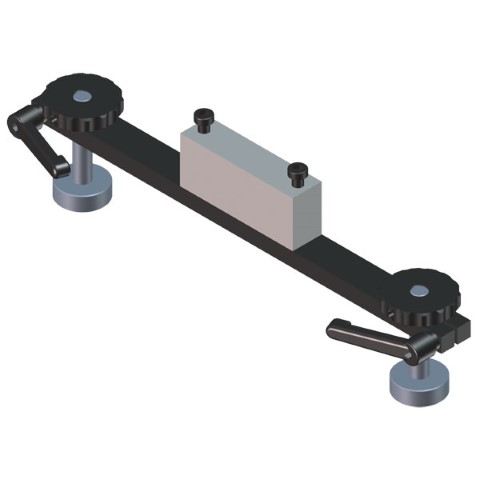 TRADEMASTER RING TRACK SUPPORT WITH MAGNETS TO SUIT RAIL BULL 2